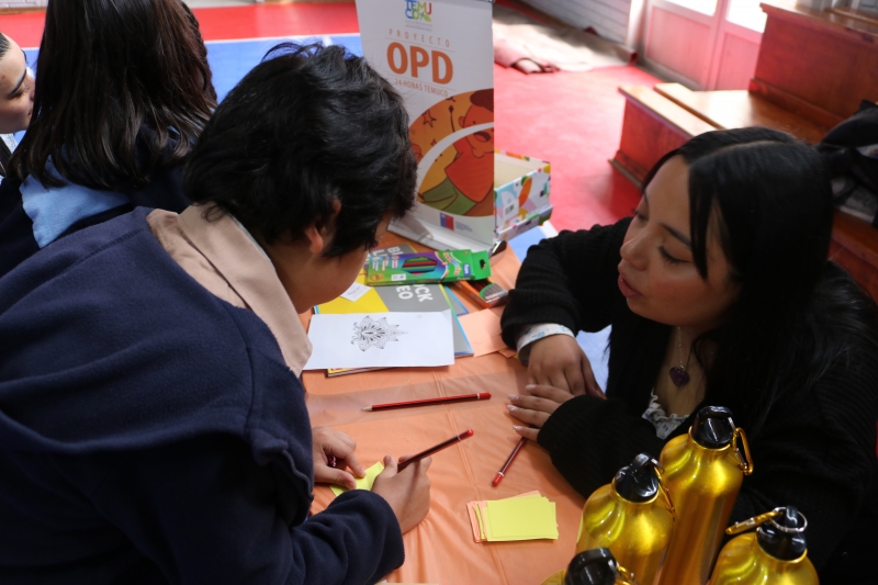 Celebración del Día de la Salud Mental